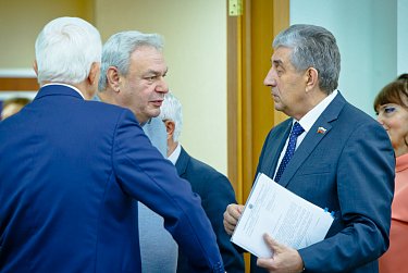 Сергей Грачев: «Программа «Формирование комфортной городской среды» - одна из самых успешных и эффективных»